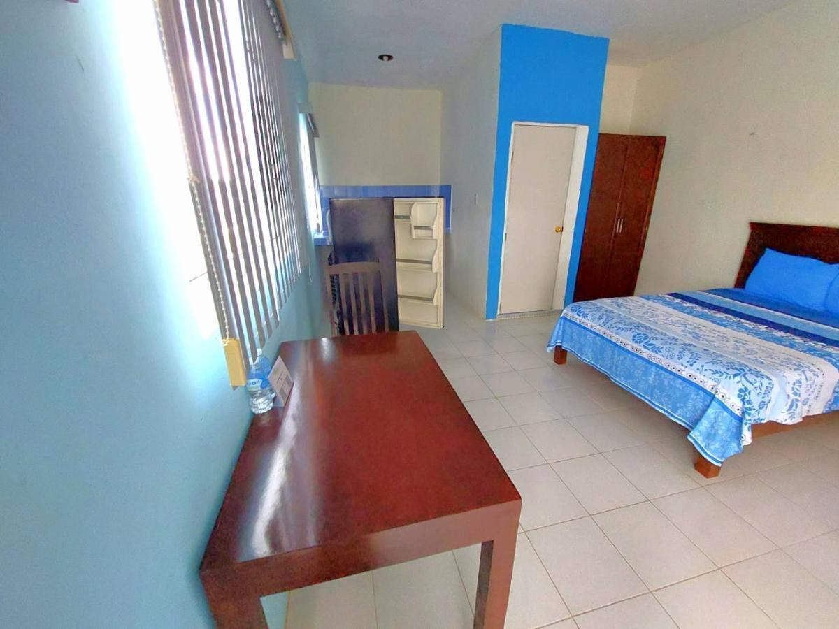 Hotel Posada Las Brisas Seybaplaya Luaran gambar
