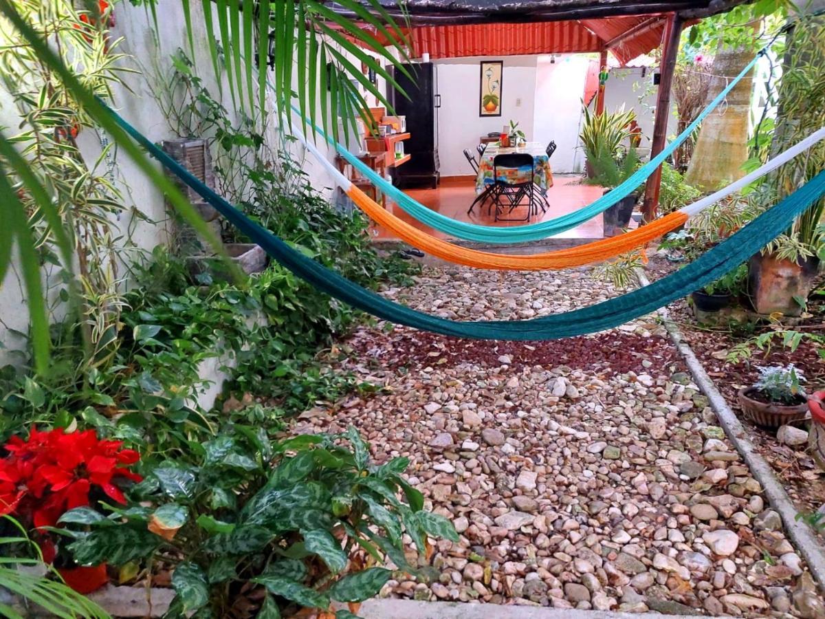 Hotel Posada Las Brisas Seybaplaya Luaran gambar